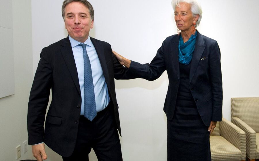 Nicolas Dujovne Lagarde
