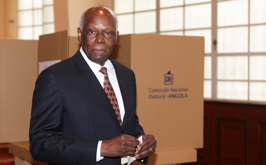José Eduardo dos Santos