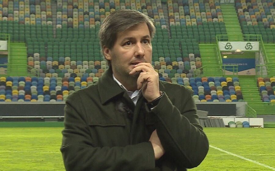 Bruno de Carvalho, Sporting, desporto