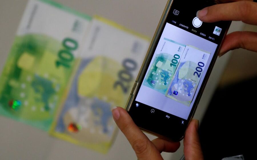 notas euro