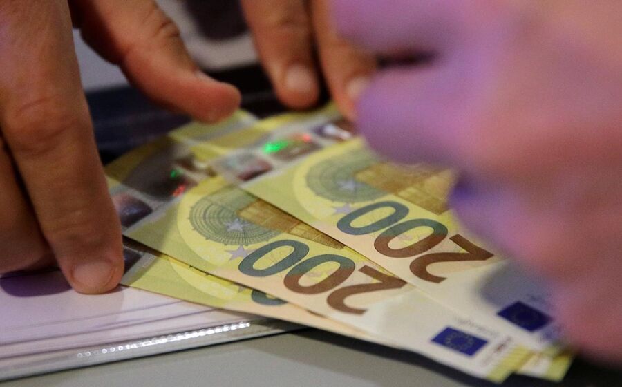 notas euro