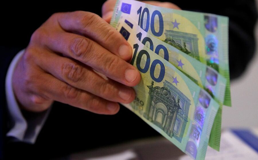 notas euro