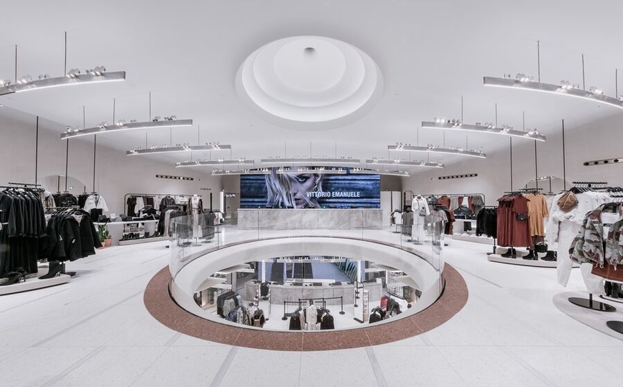 zara, inditex