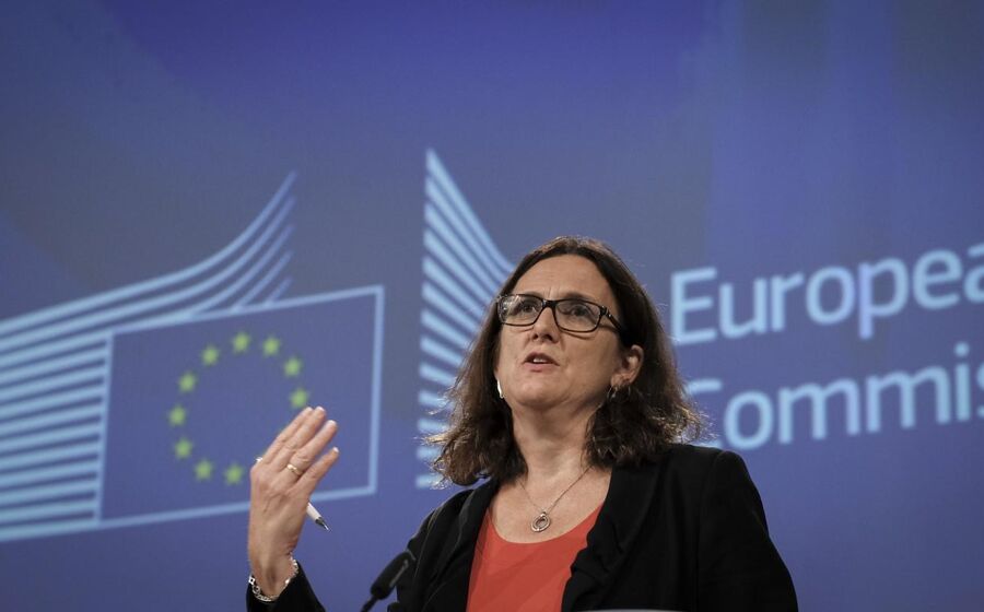 Cecilia Malmstrom