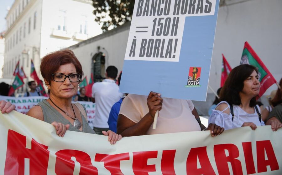 turismo, manifestação