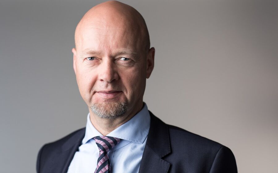 Yngve Slyngstad Norges Bank