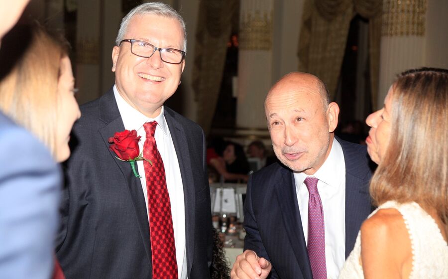 Lloyd Blankfein