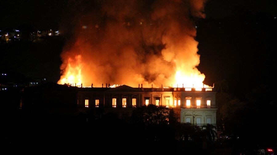 Museu Nacional do Brasil