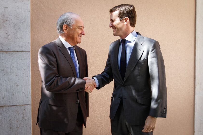 rui rio pablo casado
