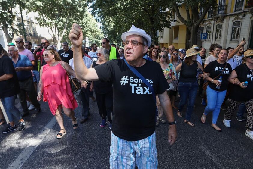 Taxis Taxistas