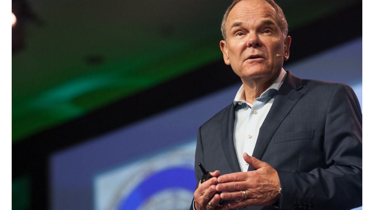 Don Tapscott  Keynote Speaker