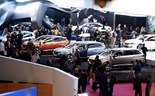 Os melhores carros da Paris Motor Show