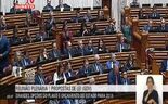 PSD critica “pura negociata eleitoral”, PS aponta regresso “do discurso do Diabo” 