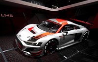 Audi R8 LMS