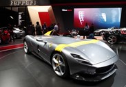 Ferrari Monza  SP1