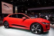 Jaguar I-Pace SUV