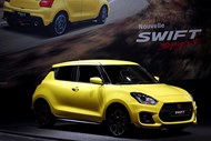 Suzuki Swift Sport