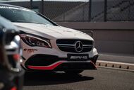 Mercedes AMG