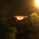 Incêndio na Serra de Sintra põe em risco parque natural	