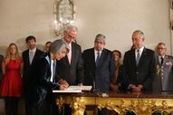 Ministra da Cultura, Graça Maria da Fonseca Caetano Gonçalves