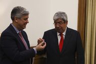centeno ferro rodrigues orçamento