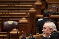 Vieira da Silva parlamento