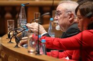 Vieira da Silva parlamento