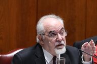 Vieira da Silva parlamento