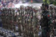 exercito militares