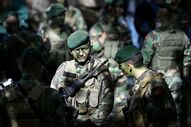 exercito militares