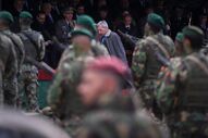 exercito militares