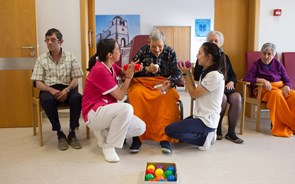 Fazer com que a pessoa cuidada se sinta mais pessoa