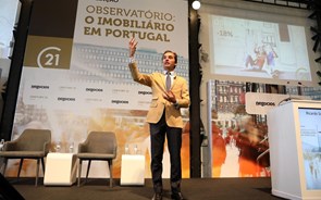 Imobiliário em Portugal: 'Há preços acima do que seria justo' 