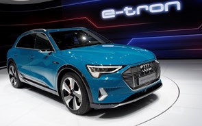 Audi vai investir 14 mil milhões até 2023 em carros eléctricos e autónomos
