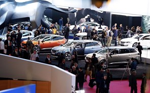 Os melhores carros da Paris Motor Show