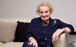 Madeleine Albright morre aos 84 anos