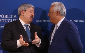 Primeiro-ministro argelino: 'Não somos a China, mas queremos investir em Portugal'