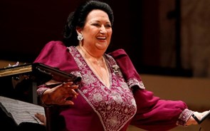 Morreu soprano Montserrat Caballé