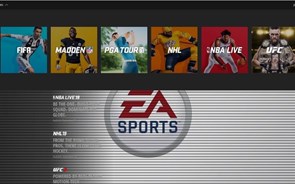 EA Sports volta a pôr Cristiano como cara de videojogo