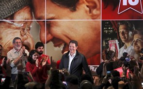 Brasil: Colher apoios já não chega para Haddad vencer Bolsonaro