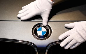 Quase 25.100 veículos BMW vão ser chamados à revisão em Portugal