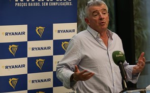 Greve da Ryanair em Espanha já cancelou 10 voos e levou a 51 atrasos