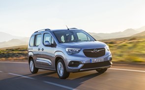 Fotogaleria: Opel Combo - Racional e funcional