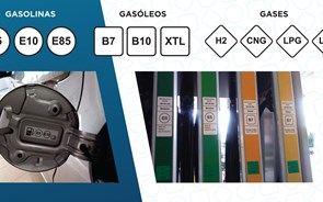 Conhece estes símbolos? Vão estar em todos os postos de abastecimento de combustível