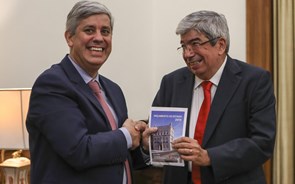 Centeno: Este Orçamento “prossegue o caminho de rigor e equilíbrio” 