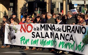 Governo espanhol confirma abandono de projecto de mina de urânio junto a Portugal