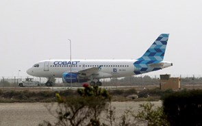 Cobalt Air suspende operações por tempo indeterminado