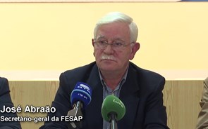 FESAP exige aumentos salariais em 'pelo menos' o valor da inflação