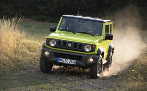 Fotogaleria: Suzuki Jimny