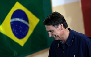 Bolsonaro venceu em Lisboa com 64,4% dos votos